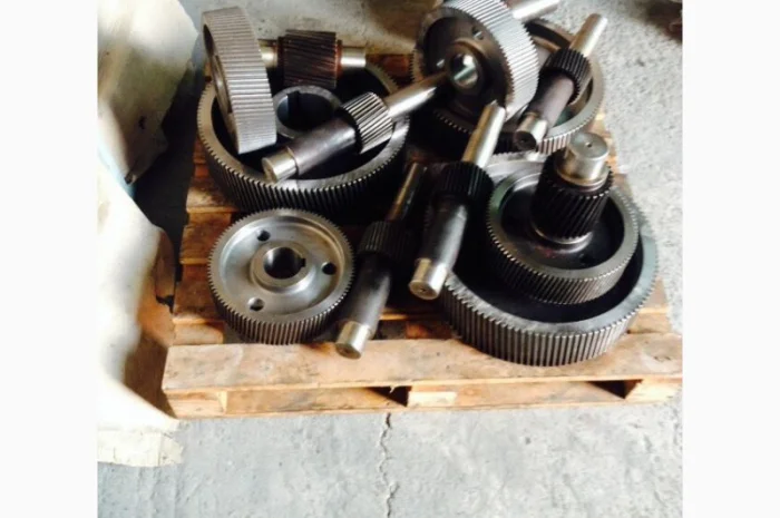 Шестерня планшайбы ОГМ 0, 8- фото № 5