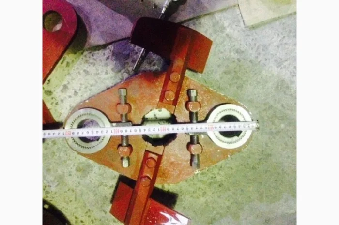 Шестерня планшайбы ОГМ 0, 8- фото № 4