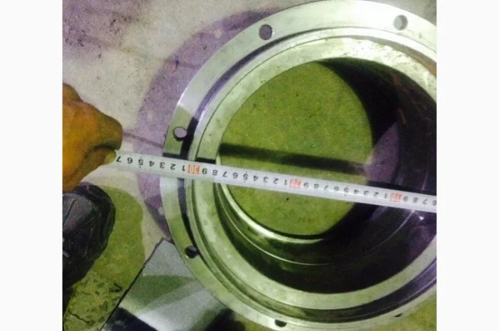 Шестерня планшайбы ОГМ 0, 8- фото № 19