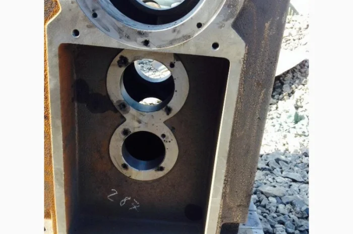 Шестерня планшайбы ОГМ 0, 8- фото № 18