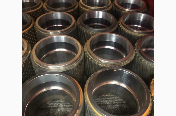 Обечайка ОГМ 1, 5- фото № 1