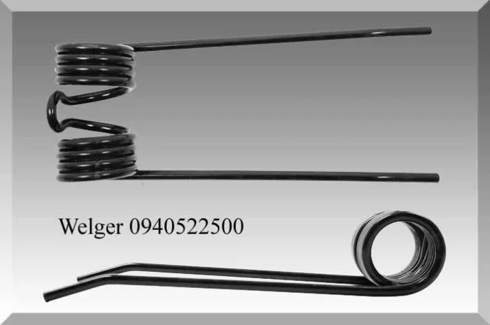 Пружины пресс-подборщиков- фото № 3