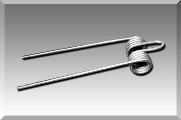 Палец двойной пресс-подборщик Case- фото № 1