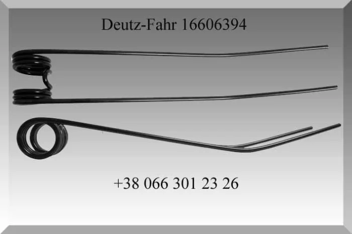 Палец пружинный 16606394- фото № 1