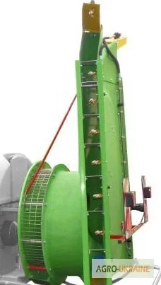 Вентилятор до садового обприскувача. Приставка вентиляторна- фото № 3