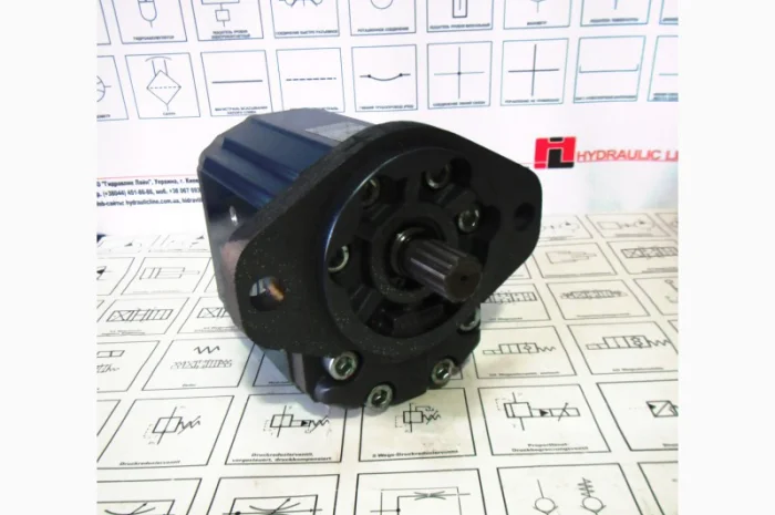 Шестеренные насосы Vivoil- фото № 1