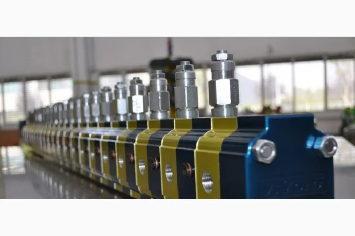 Шестеренные насосы Vivoil- фото № 4