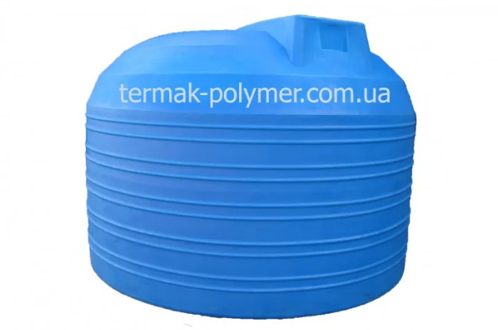 Пластиковый бак 5500 литров- фото № 1