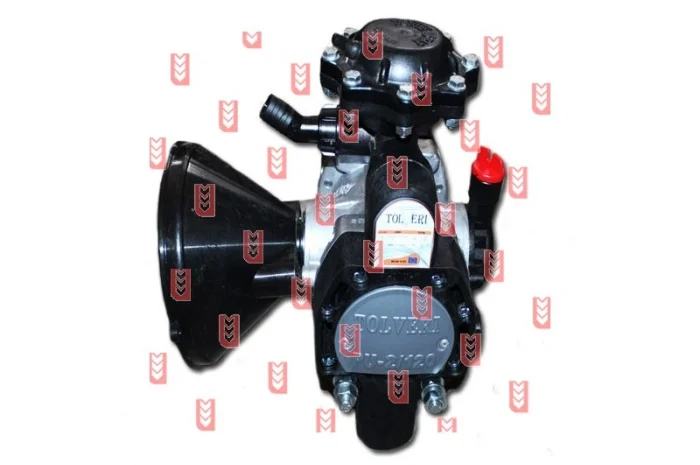 Насос 120 TOLVERI- фото № 2