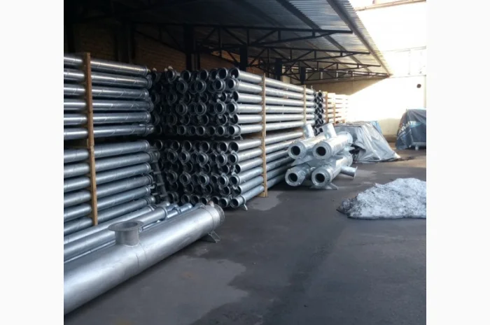 Быстроразборной трубопровод (БРТ 6 ) типа Bauer- фото № 1