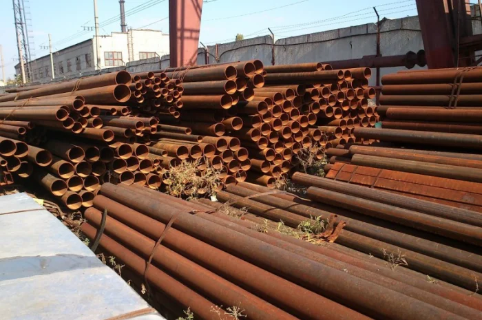 Труба бесшовная- фото № 3