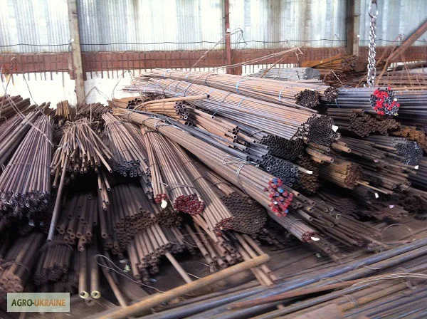 Труба холоднокатаная- фото № 1