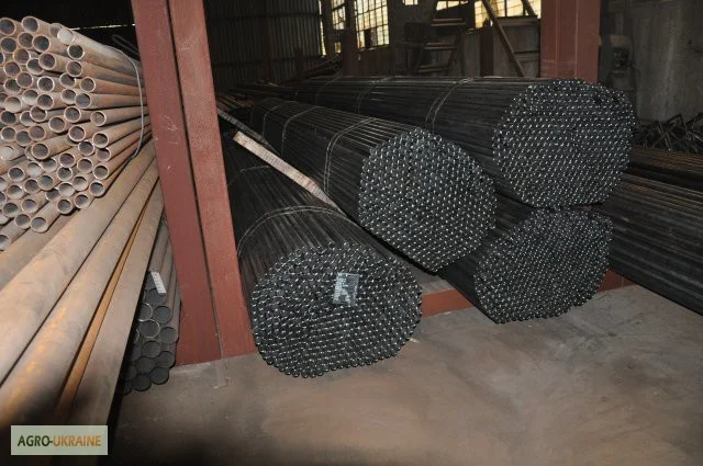 Труба тонкостенная- фото № 2