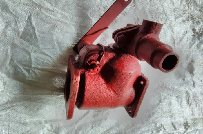 Запчасти дда 100 эжектор- фото № 1