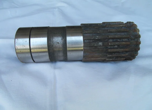 ДА 11606 вал, запчасти для ДДА 100- фото № 3