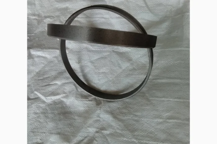 Запчасти дождевального агрегата ДДА- 100; кольцо чугунное ДА-86.108- фото № 2