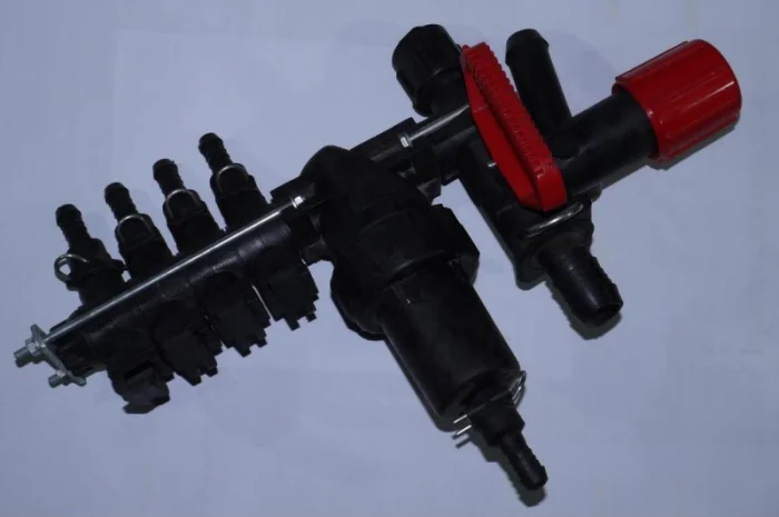 Регулятор тиску розподільник обприскувача оприскувача Польща- фото № 1