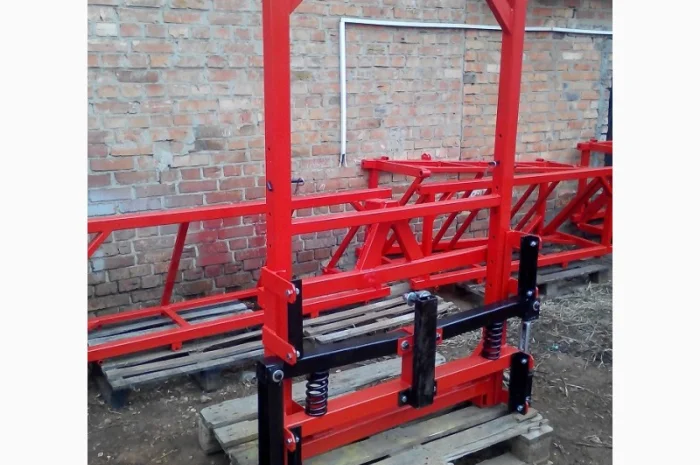 Штанга 18 м механическая на опрыскиватель ОП-2000- фото № 2