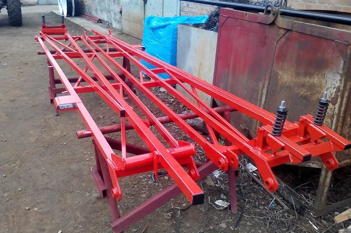 Штанга 18 м механическая на опрыскиватель ОП-2000- фото № 4