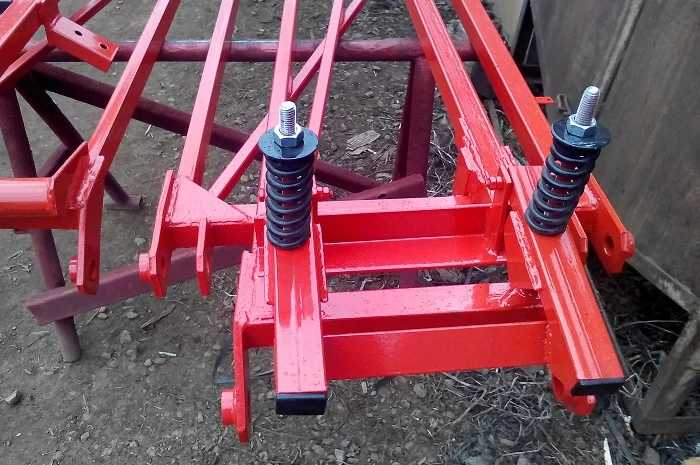 Штанга 18 м механическая на опрыскиватель ОП-2000- фото № 5