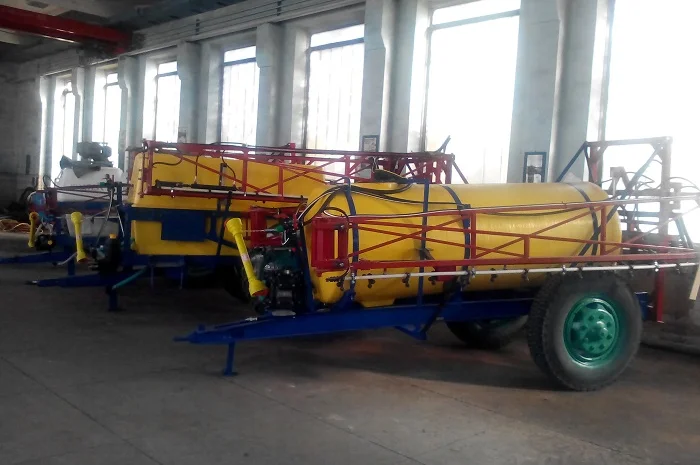 Штанга 18 м механическая на опрыскиватель ОП-2000- фото № 7