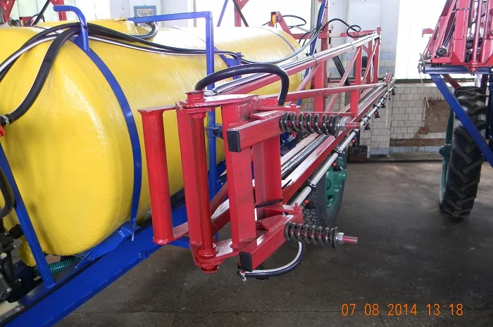 Штанга 18 м механическая на опрыскиватель ОП-2000- фото № 10