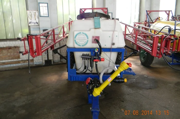 Штанга 18 м механическая на опрыскиватель ОП-2000- фото № 12