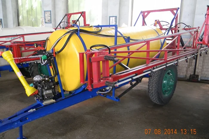 Штанга 18 м механическая на опрыскиватель ОП-2000- фото № 13