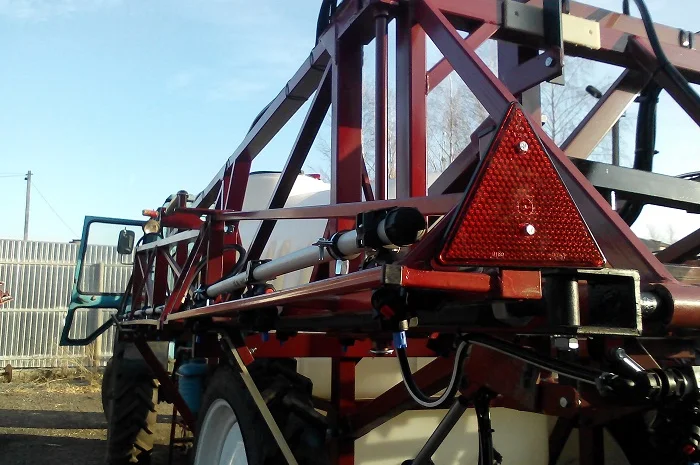 Продам штангу 18 м гидрофицированная на опрыскиватель ОП-2000- фото № 7