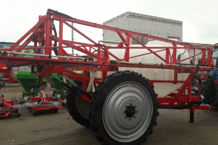 Продам штангу 18 м гидрофицированная на опрыскиватель ОП-2000- фото № 11