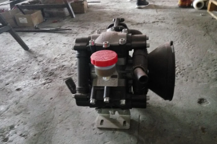 Насос TOLVERI-140- фото № 1