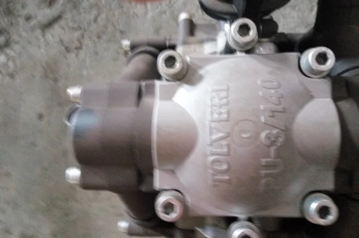 Насос TOLVERI-140- фото № 2