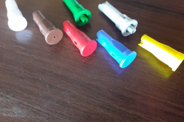 Распылитель инжекторный ID фирмы Lechler (Германия)- фото № 2