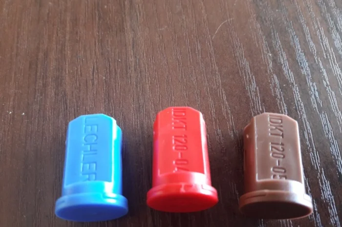 Распылитель инжекторный IDKT фирмы Lechler (Германия)- фото № 3