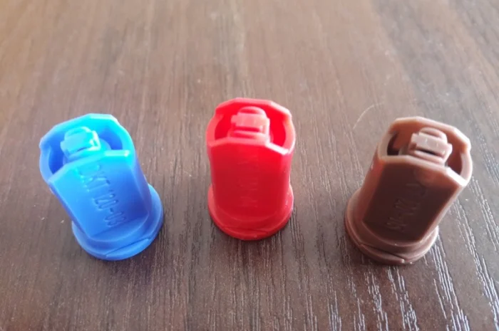 Распылитель инжекторный IDKT фирмы Lechler (Германия)- фото № 4