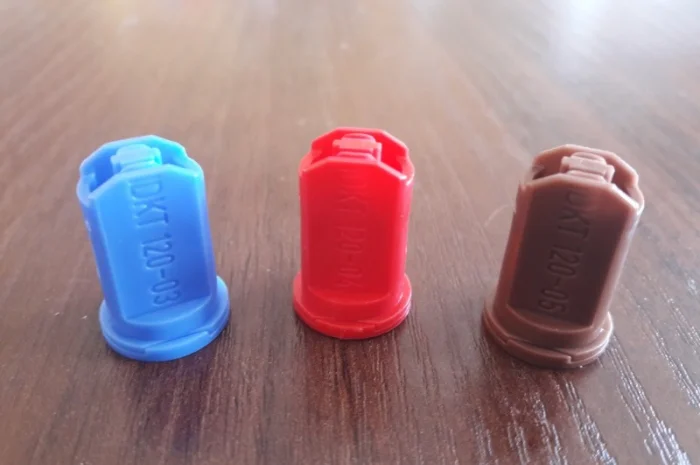 Распылитель инжекторный IDKT фирмы Lechler (Германия)- фото № 5