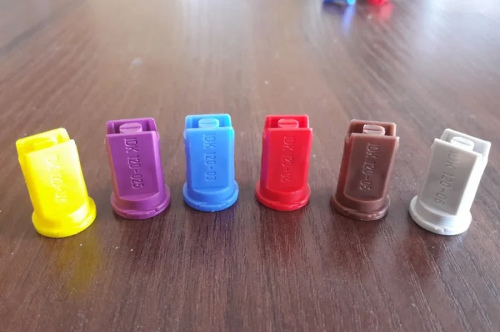 Распылитель инжекторный IDK фирмы Lechler (Германия)- фото № 1