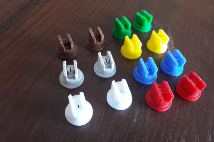 Распылитель щелевой ST фирмы Lechler (Германия)- фото № 1