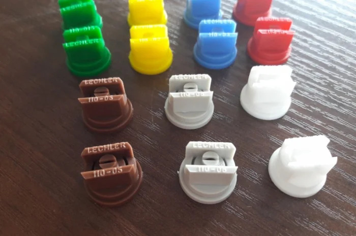 Распылитель щелевой ST фирмы Lechler (Германия)- фото № 2