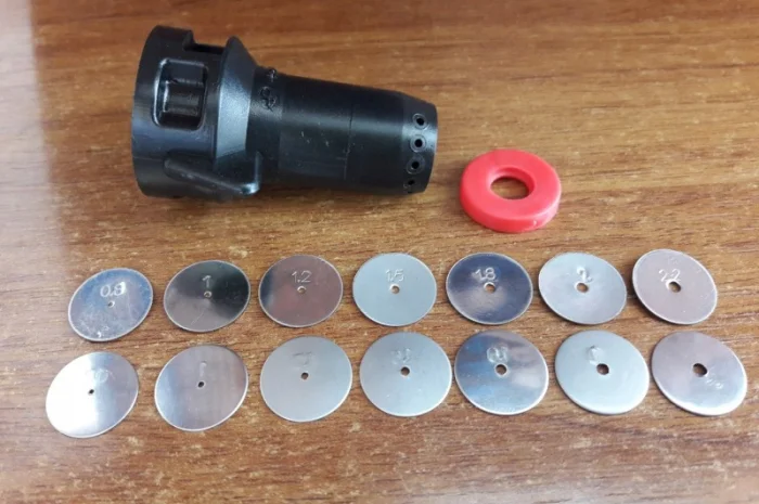 Распылитель для внесения КАС фирмы Agroplast Польша- фото № 2