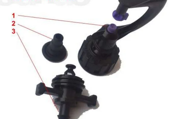 Туманообразователи Израильские Naan Dan- фото № 2