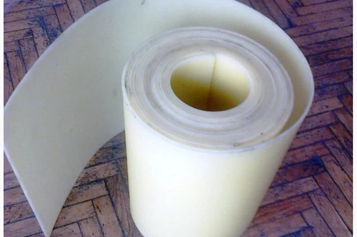 Рулон полиуретановый бесшовный для футеровки самотека/зернопровода- фото № 1