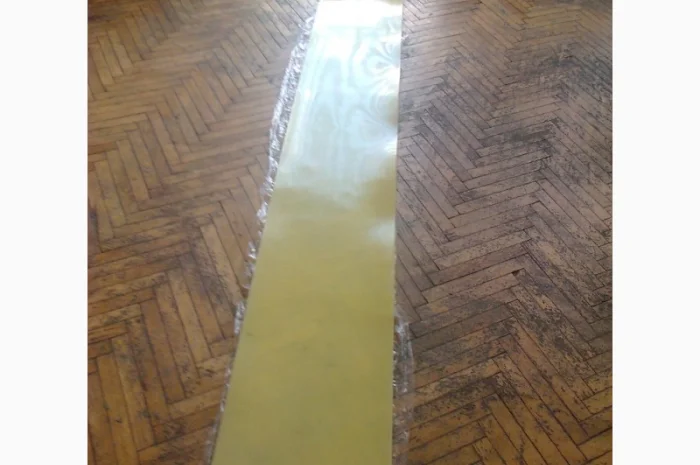 Рулон полиуретановый бесшовный для футеровки самотека/зернопровода- фото № 2