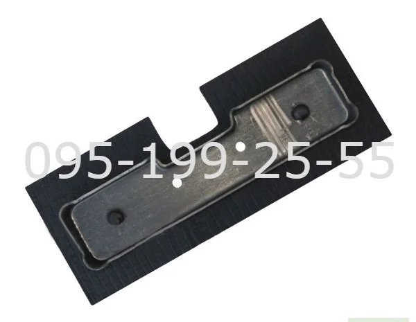 Скребок транспортера в зборі ЗМ-60, ЗМ-90, ОВС-25 - запчастини зм-60, зм-90, овс-25- фото № 1