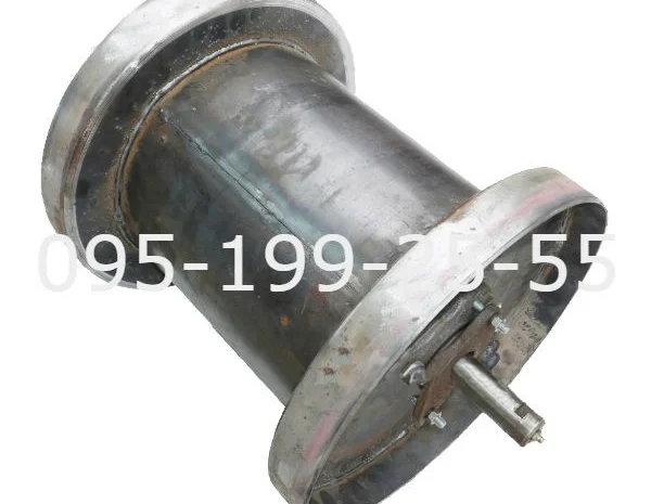 Котушка триммера ЗМ-60, ЗМ-90 - запчастини зм-60, зм-90- фото № 1