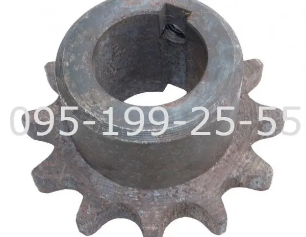 Звездочка ОВС-25 СММ 00.601 z=12 ОВС-25 - запчасти на ОВС-25- фото № 1
