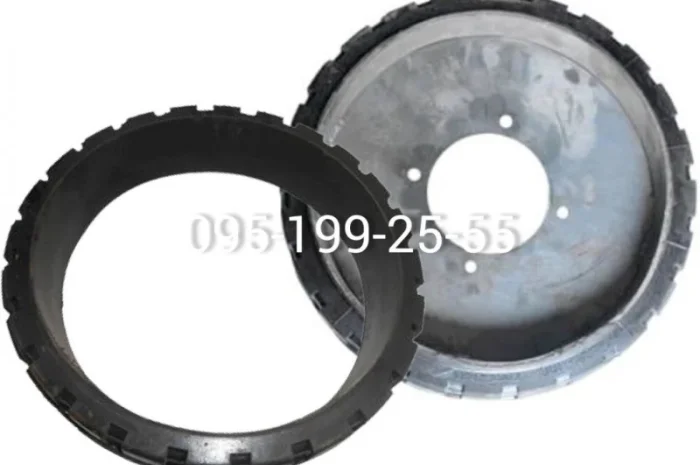 Бандаж колеса ЗМ-60- фото № 1