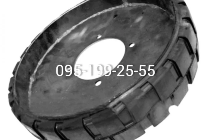 Бандаж колеса ЗМ-60- фото № 2