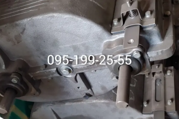 Редуктор ходу ЗМ-60- фото № 1