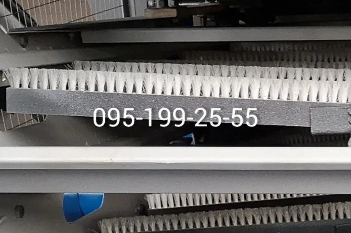 Щітка ОВС-25, комплект щіток ОВС-25- фото № 1